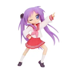 らきすた らき☆すた Vivit フィギュア 柊かがみのサムネイル