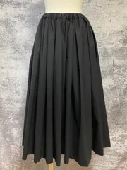 タオ　コムデギャルソン　TAO COMME des GARCONS　25SS ギャザーロングスカートのサムネイル