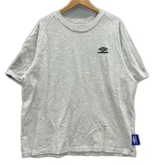 umbro アンブロカットソー sizeXL/ライトグレーのサムネイル