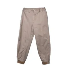 VISVIM CARROL CHINO PANTS 裾リブ チノ パンツのサムネイル