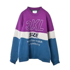 doublet シュリンク オーバーサイズ ウール ニットのサムネイル