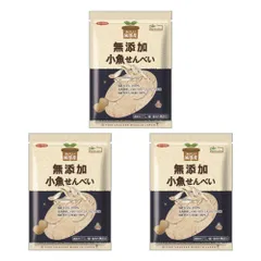 ノースカラーズ 純国産小魚せんべい65g ×3個のサムネイル