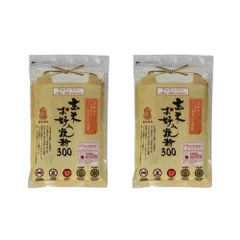 南出製粉 玄米お好み焼粉 300g ×2個のサムネイル