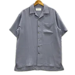UNITED TOKYO ユナイテッドトウキョウ半袖シャツ size1/ブルーのサムネイル