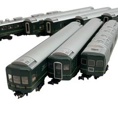 TOMIX 92636 JR 12-700系 ユーロライナー 7両セット Nゲージ 鉄道模型