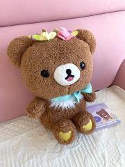 レア・即発送可】あつめてぬいぐるみ ハートバスタイム リラックマ