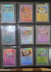 引退品】ダークライLv.x パルキアLv.x 等 ポケモンカード まとめ売り