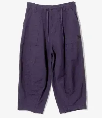 ニードルズ ナビ ロゴ PURPLE パンツのサムネイル