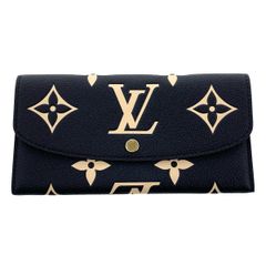 LOUIS VUITTON ルイ・ヴィトン ポルトフォイユ パンス 二つ折り財布