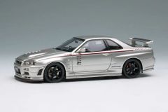 Zonzo studio 技研所 1/64 日産 GT-R R32 シルバー - メルカリ