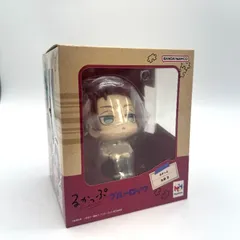 【新品 未開封】るかっぷ 『ブルーロック』 糸師 冴 (塗装済み可動フィギュア)のサムネイル