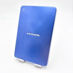 I-O DATA ポータブルHDD HDPX-UTA2.0B 2TB【C8247-C】のサムネイル