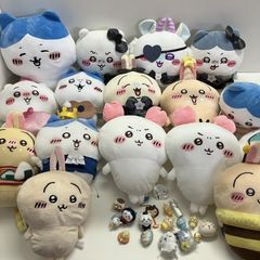 ちいかわ ぬいぐるみ まとめ売り 29点 - メルカリ