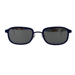 BLYSZAK BUFFALO HORN/スクエア/サングラス/ブルー/メンズ/RS2192 BLYSZAK BUFFALO HORN/スクエア/サングラス/ブルー/メンズ/RS2192