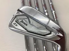 ダンロップ　SRIXON ZX5 Mk2　NSプロ MODUS 3 TOUR 105 DST　Sフレックス　アイアンセット　中古　ゴルフドゥ！深谷店【最短即日発送】のサムネイル