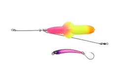 JACKALL ジャッカル ジェットロー ミニ 25g アピールセットのサムネイル