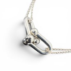 CHROME HEARTS 美品 クロムハーツ BANGLE SCROLL スクロール バングル
