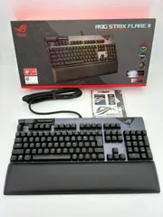 【訳あり品】【店頭展示使用品】ASUS ROG Strix Flare II 茶軸 [XA08/STRIX/FLARE/2/NXBN/JP](10日間保証）のサムネイル