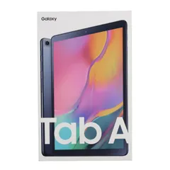 【SAMSUNG】サムスン Galaxy Tab A 32GB Wi-Fiモデル SM-T510 ブラック _ タブレットのサムネイル