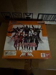 UNION ARENA ヱヴァンゲリヲン新劇場版 17BOX【期間限定出品】 - メルカリ
