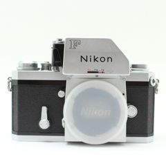 Nikon F アイレベル シルバー 715万台 0408 - メルカリ