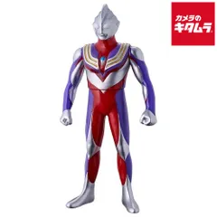 【新品】バンダイ 復刻版 ウルトラヒーローシリーズ ウルトラマンティガ マルチタイプのサムネイル
