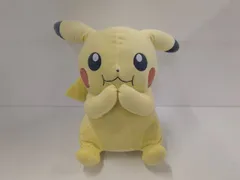 【一番くじ】 ポケモングッズ 2024 PokemonCollection くじ～Welcome to the Pokemon House～ A賞 等身大ピカチュウぬいぐるみ