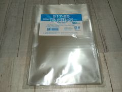 梱包用資材 シモジマ OPP袋  S17-25 ピュアパック (テープなし) 100枚 小物 雑貨 アクセサリー