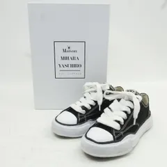 Maison MIHARA YASUHIRO メゾン ミハラヤスヒロ PETERSON スニーカー A01FW702 サイズ38 23.5cm 箱有 レディース ※中古のサムネイル