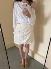 メイビーベイビー Beaudry Skirt 出品 41000のサムネイル