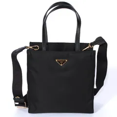 PRADA プラダ Re-Nylon パデッド トートバッグ 1BG426 RUKW F0002 NERO ブラック 2WAY ショルダーバッグ トライアングルロゴメタル レディース ユニセックス【新品・本物】売れ筋のサムネイル