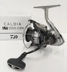 ダイワ 18カルディア LT3000-CXH（01）シーバス　ロックフィッシュのサムネイル