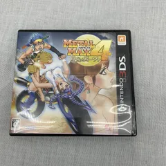 2026年最新】3DS メタルマックス4の人気アイテム - メルカリ