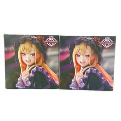 TAITO ARTIST MASTERPIECE+ 그 갈아입는 인형은 사랑을 한다 키타가와 카이유메 구로에 시즈쿠 의상 ver. 피규어 2점 정리 판매