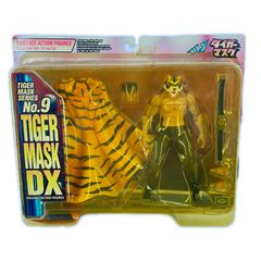タイガーマスク 限定 バイオレンス アクション フィギュア シリーズ No