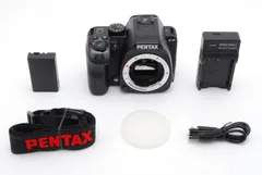 【美品】Pentax ペンタックス K-S2 DSLR Body Blackのサムネイル