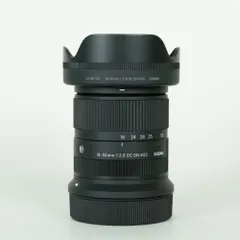 [美品] SIGMA 18-50mm F2.8 DC DN｜Contemporary [キヤノンRF用] | Canon RFマウントのサムネイル