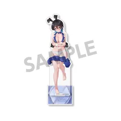 【新品】【再販】バニーガーデン 描き下ろしアクリルスタンド 美羽香 A【正規品】のサムネイル