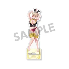 【新品】【再販】バニーガーデン 描き下ろしアクリルスタンド 凜 A【正規品】のサムネイル