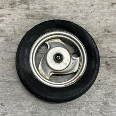 KAWASAKI バリオス250 ZR250A フロントホイール BALIUS 250 (C-24-1109