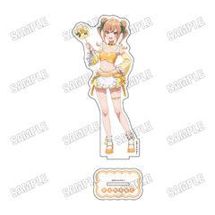 バニーガーデン 凛 等身大パネル - メルカリ