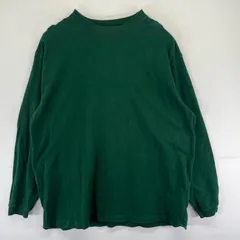 古着 ウールリッチ WOOLRICH スウェット プルオーバー ワンポイント 大きいサイズ クルーネック 刺繍 XL  グリーン系 メンズのサムネイル
