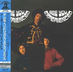 CD ザ・ジミ・ヘンドリックス・エク アー・ユー・エクスペリエンスト (紙ジャケット仕様)  UICY93140 Experience Hendrix 紙ジャケ /00110