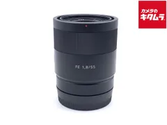 2026年最新】sonnar t* fe 55mm f1.8 za sel55f18z 中古品の人気
