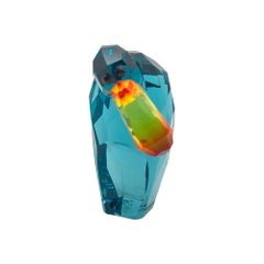 スワロフスキー置物ジャスティブロードウェイの鳥 - メルカリ