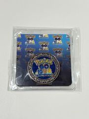 Pokémon GO Fest 10周年 Challenge Coin 未開封 - メルカリ