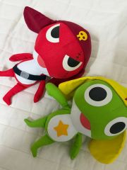 特価］次の日ケロリ マスコット ぬいぐるみ 35点セット - メルカリ