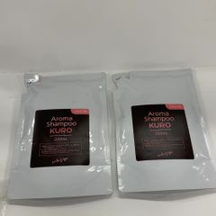 セレクタージュ♡アロマシャンプー クロ 詰替用 200ml 2個セット