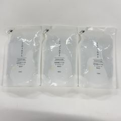 新品未開封》ととのうみすと 詰替え 3個 ファンファレ ボトル3本付き
