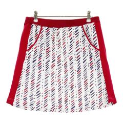 サイズ：0 PEARLY GATES パーリーゲイツ 長袖 ニットワンピース